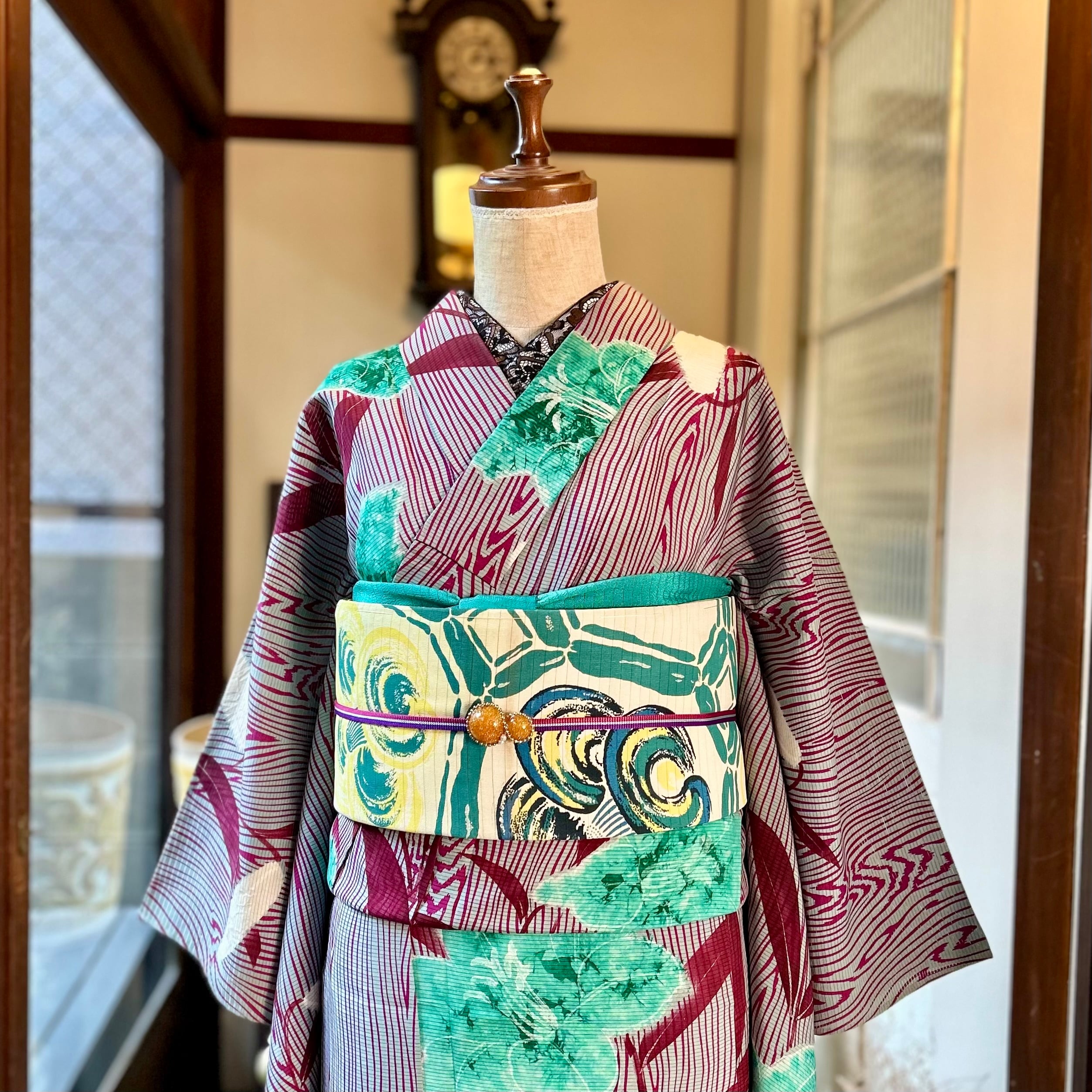 着物・浴衣 TENANO kimono tento