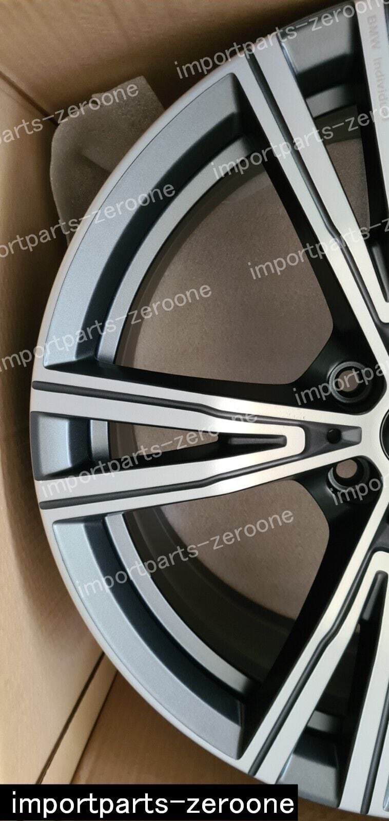 19インチ BMW 3 シリーズ G20 G21 4 シリーズ G22 G23 スタイル