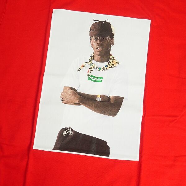 Size【L】 SUPREME シュプリーム 24AW Tyler, The Creator Tee