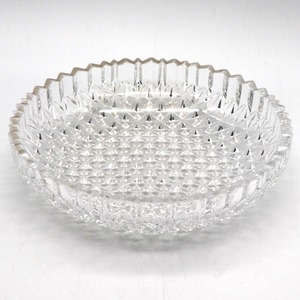 ガラス皿・硝子食器・No.210410-003・梱包サイズ80