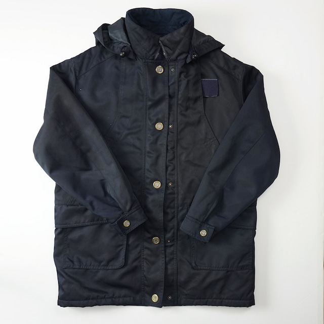 【MADE IN FRANCE】【DEADSTOCK】SANFOR ホワイトワークジャケット "VESTE DE PEINTRE"