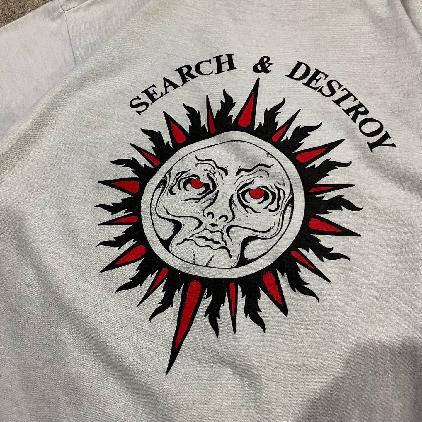 80s ROLLINS BAND T-shirt | What