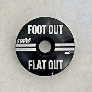 SENSUS / Top Cap / Foot out flat out