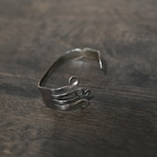 vintage fork bangle