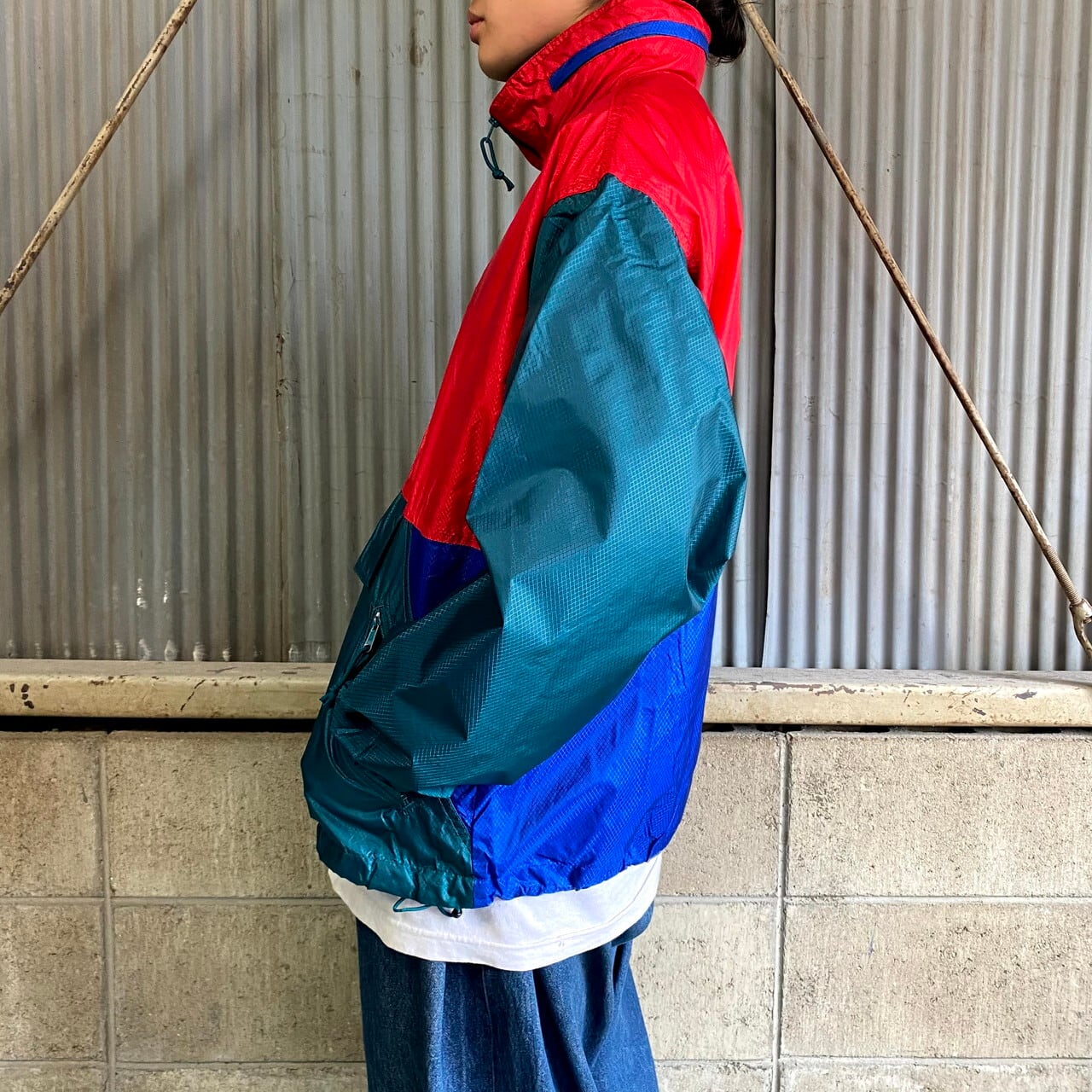 00s Archive Mountain Parka tech y2k