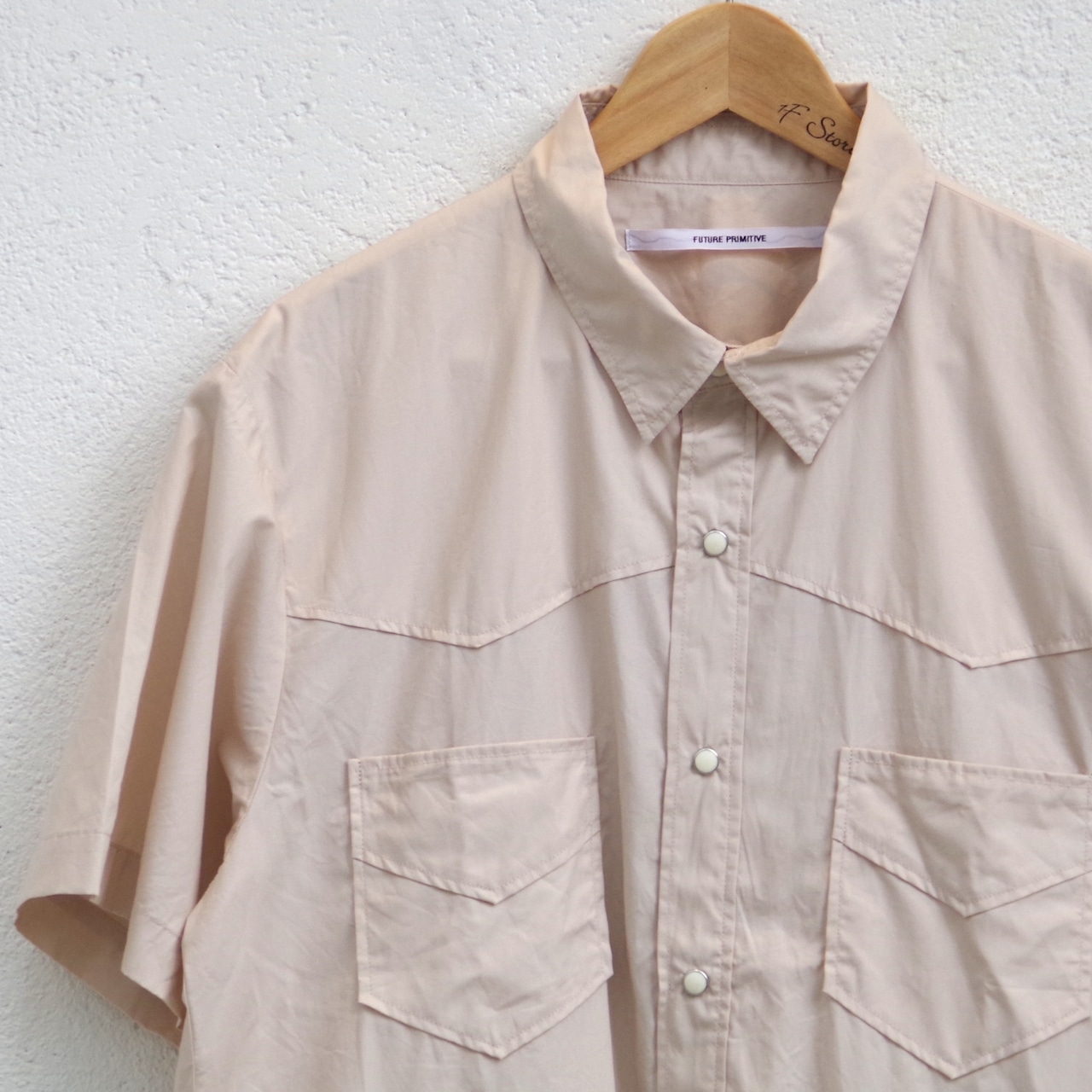 FP WESTERN SS SHIRT