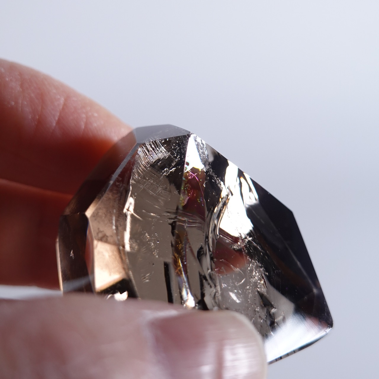 スモーキークォーツ / フリーフォーム