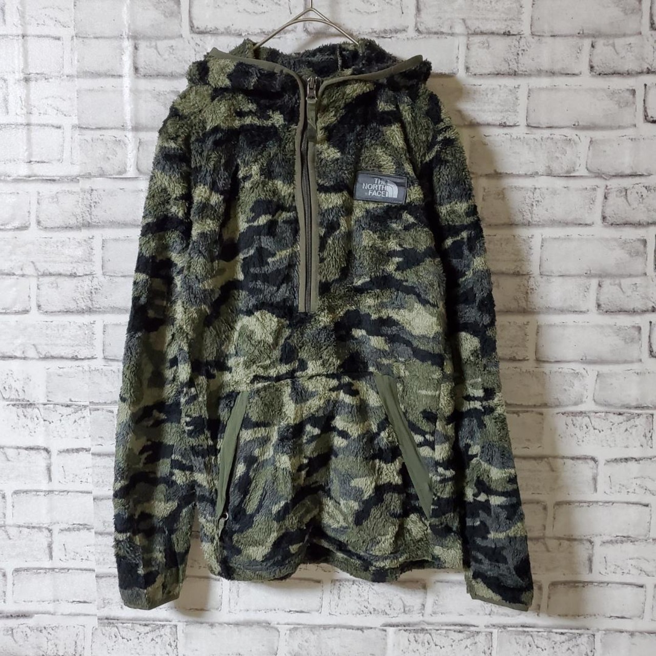 【THENORTHFACE】ノースフェイス　フリーストップス　ジャンパー