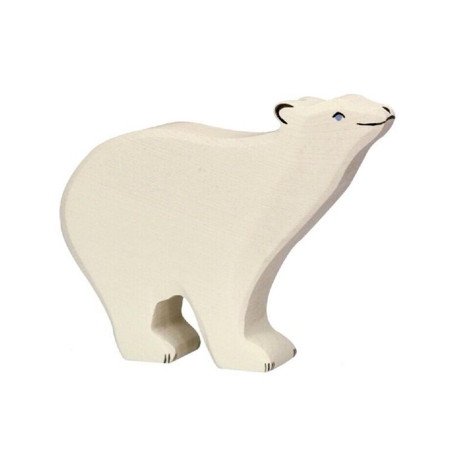 Holztiger - Polar bear(ホルツタイガー)