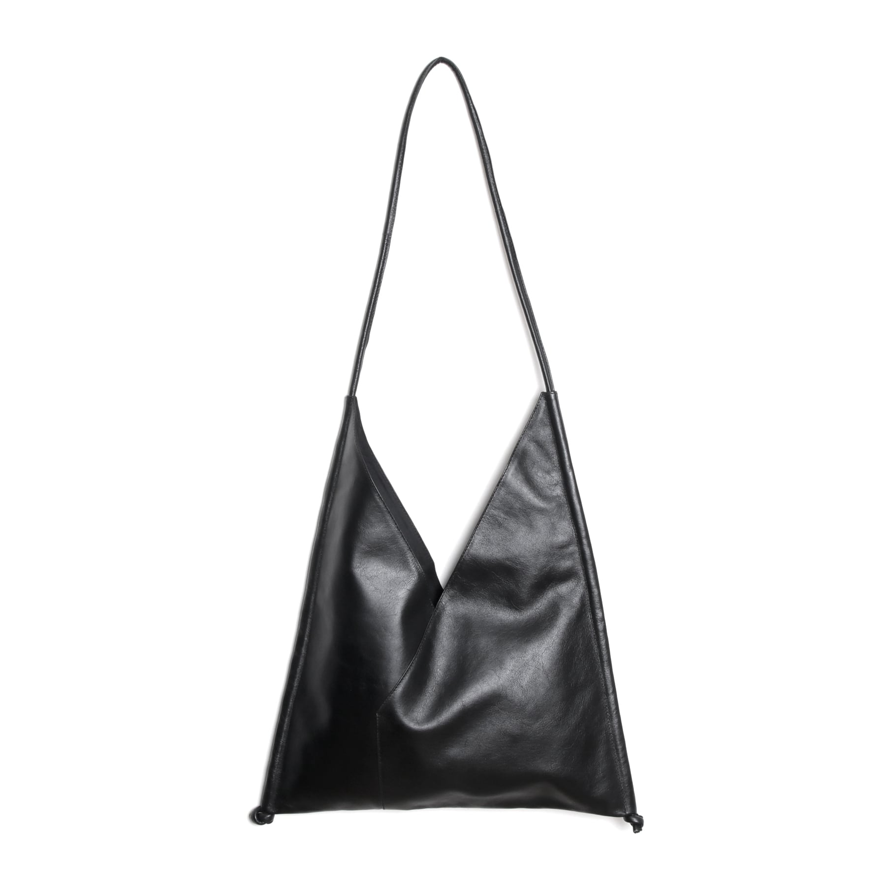 real leather onehandl tote bag[trgl3] / Y2306FRB19 | YArKA official