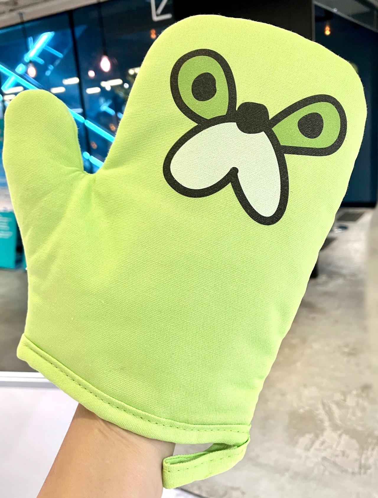 ムジーナの鍋つかみ