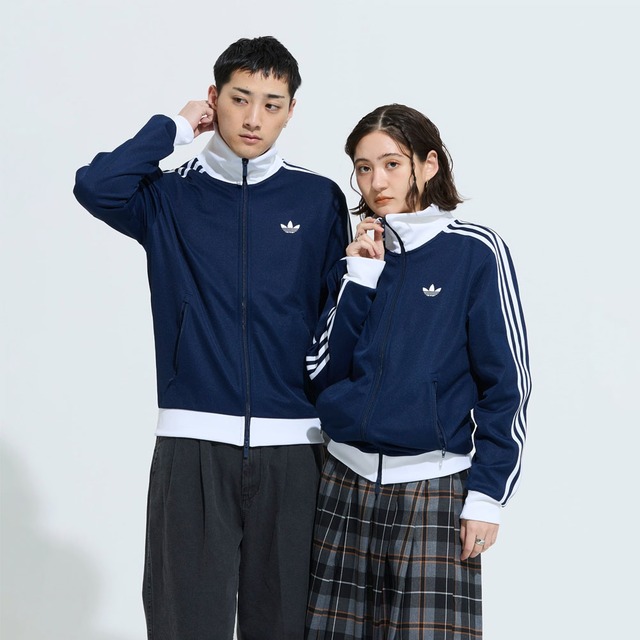 アディダス オリジナルス クラシック トラックトップ adidas Originals CLASSIC TRACK TOP KE3527