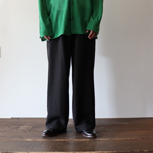 STILL BY HAND " Easy Pants (Black )"