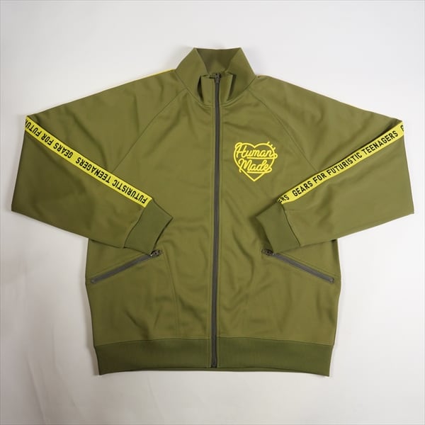 HUMAN MADE Track Jacket  XL