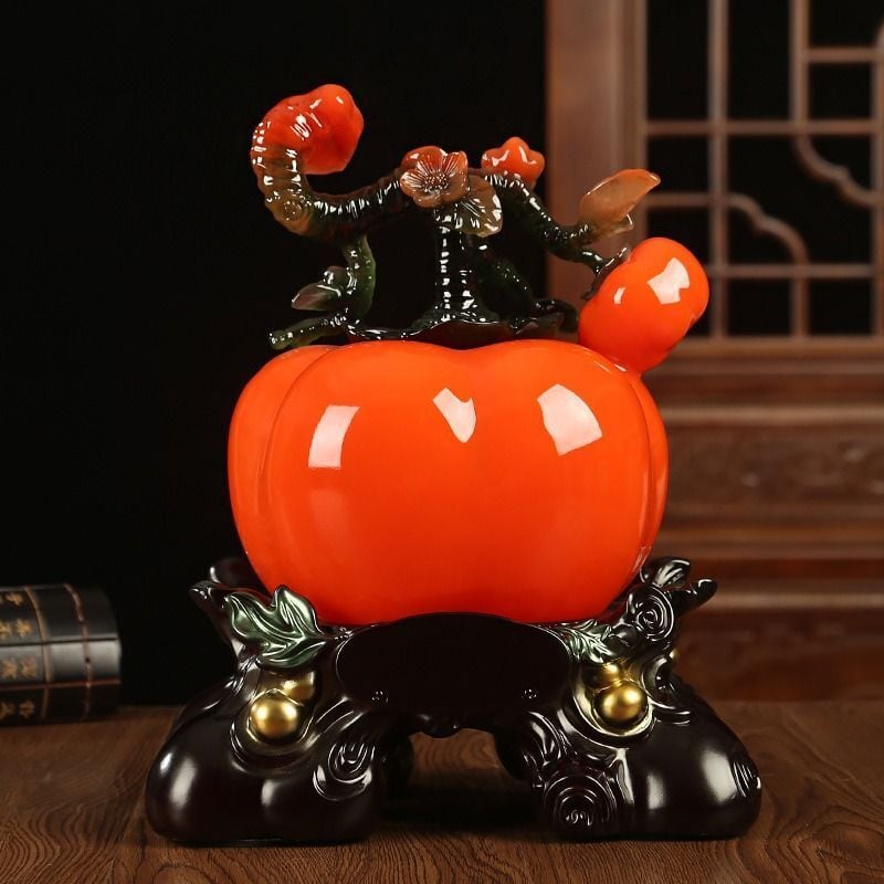 雄牛 置物 オブジェ 風水 金運 金色 インテリア 開運グッズ 縁起物