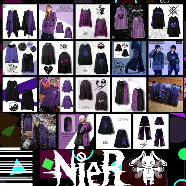 《PURPLE COLOR ONLY》掲載写真確定☆1/19ガチャ【お1人様1回限り】