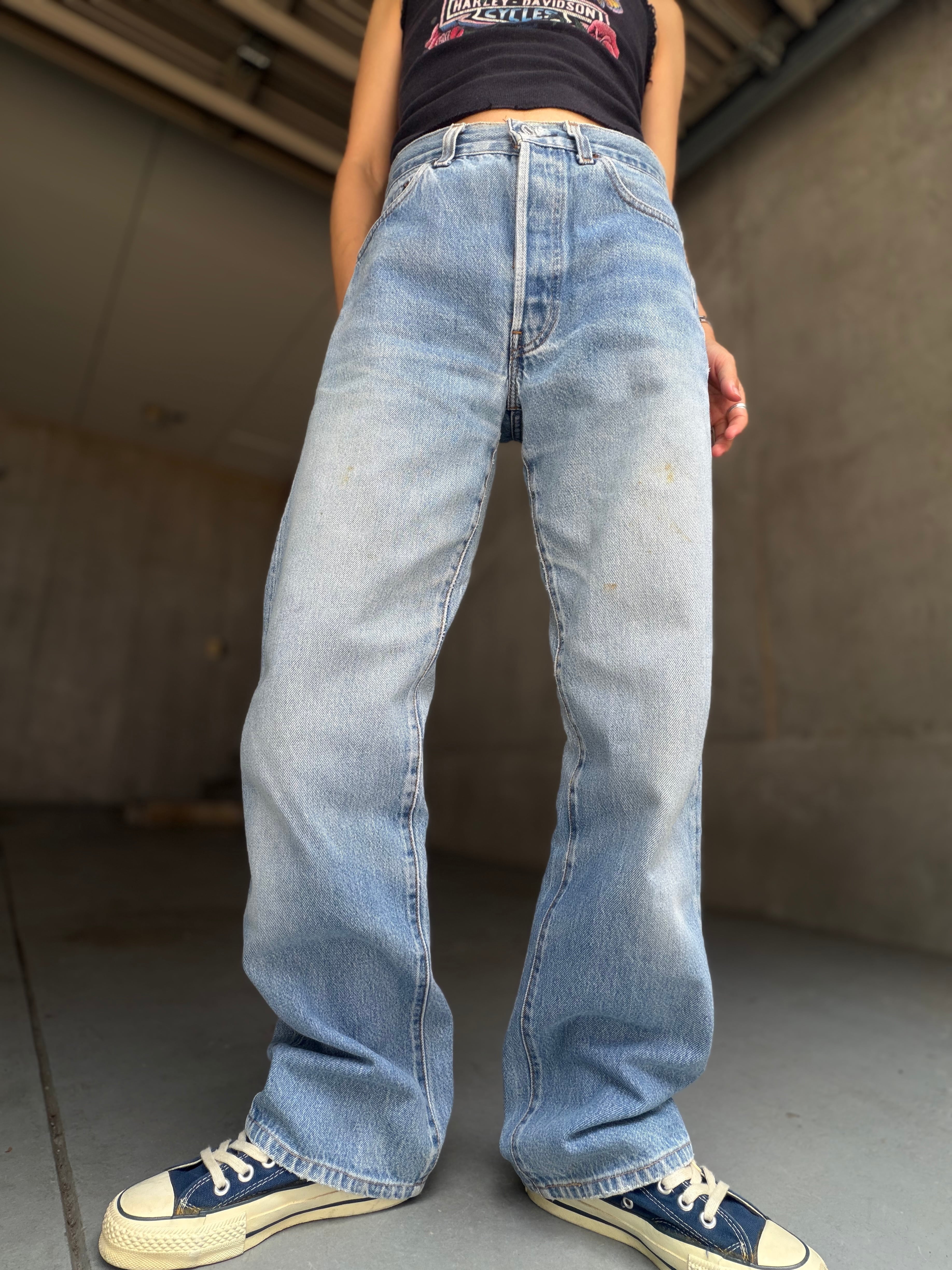 (PT1098)92年バレンシア工場製造 Levi's 501 made in USA