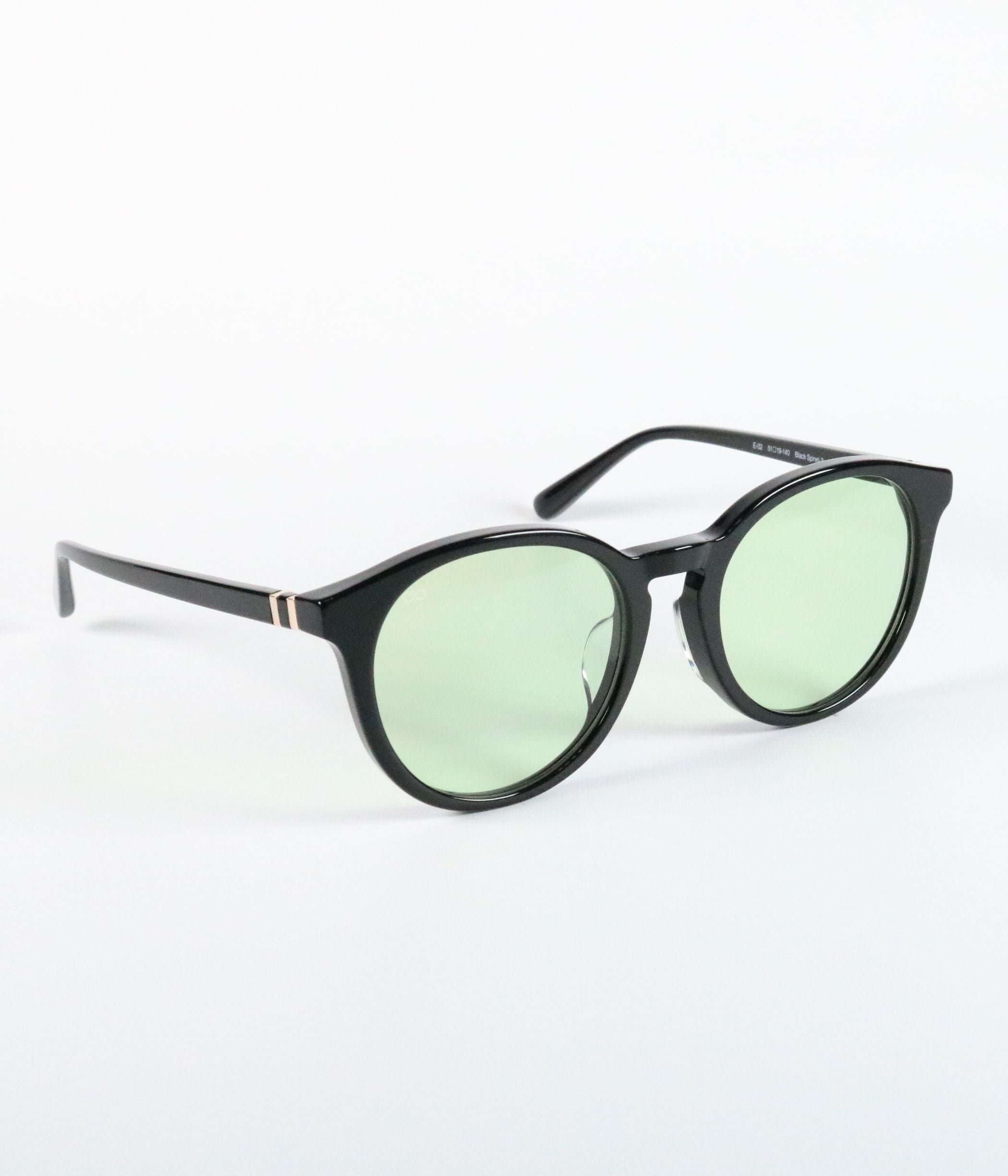 小物 ENDLESS EYEWEAR E-02 Black Spinel-1 エンドレスアイウェア サングラス ENDLESS EYEWEAR E-02 BLACK SPINEL