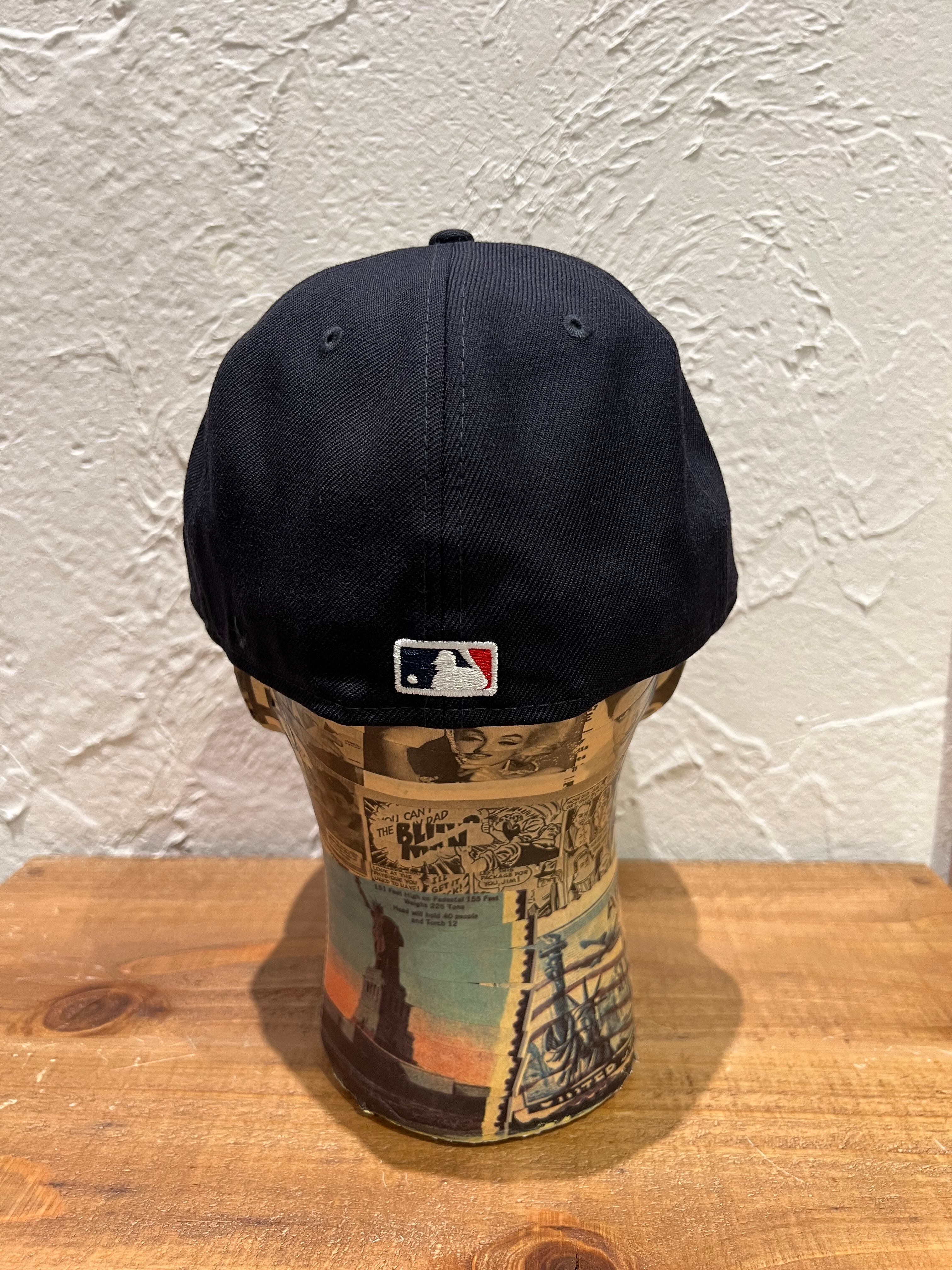 NEW ERA (ﾆｭｰｴﾗ) - RETRO CROWN 59FIFTY NYY Powered by GORO 