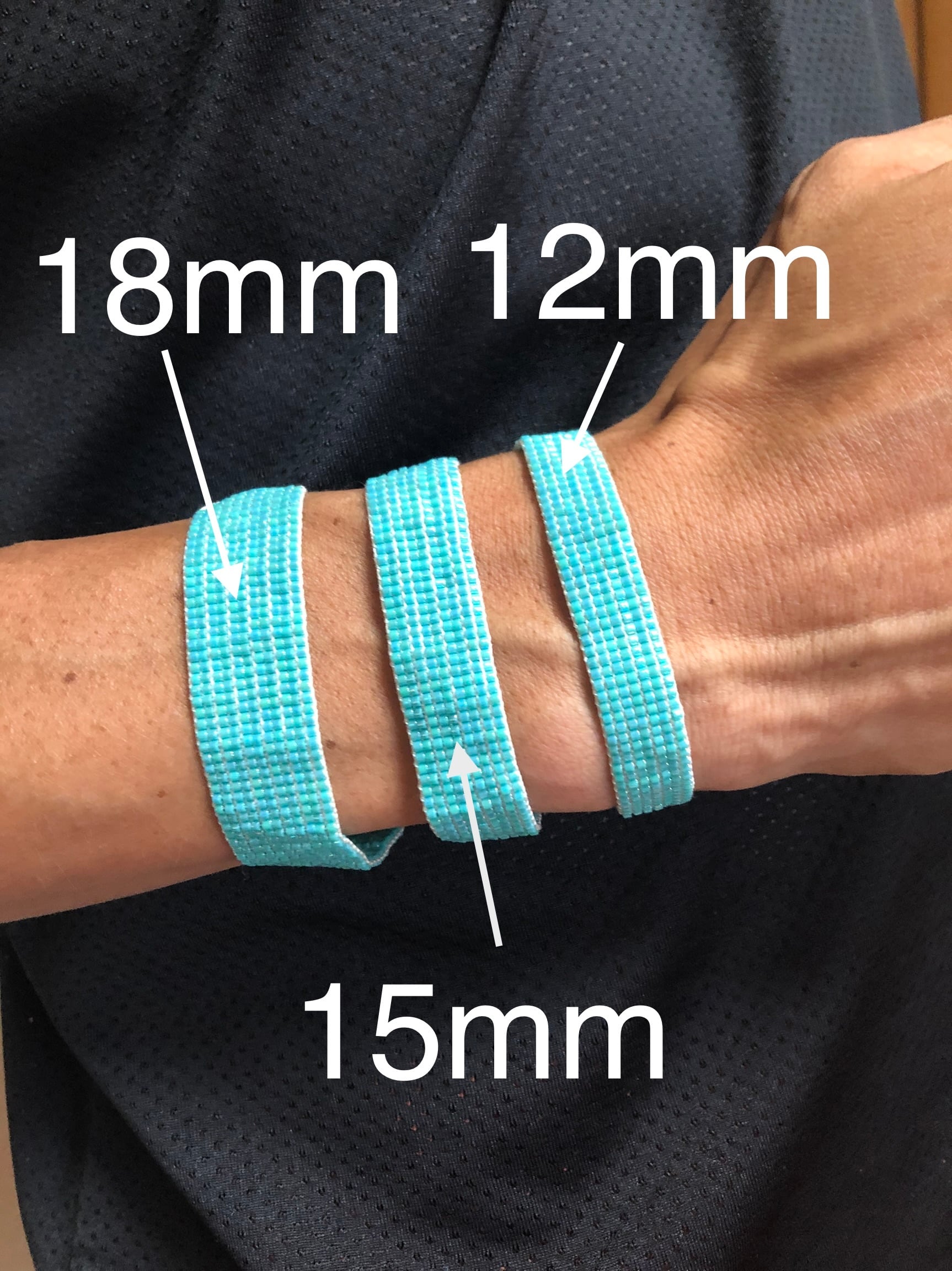 セミオーダーブレスレットビーズ&コネクター