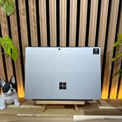 \ 公式ショップ限定価格❣️/ 極美品《人気シリーズ》Surface Pro6 プラチナ メモリ8GB SSD128GB windows11対応機種 ノートパソコン 安心サポート＆3ヶ月保証付き