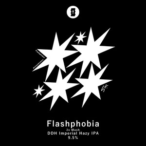 Flashphobia 500ml缶 4本セット