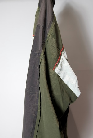 【25AW】MARTINE ROSE マーティンローズ / LAYRED TRACK JACKET / トラックジャケット