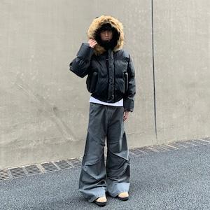ハットウィンタールーズストリートジャケット
