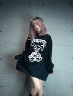 Dolly's Nightmare Long T-Shirt - [ロングTシャツ]