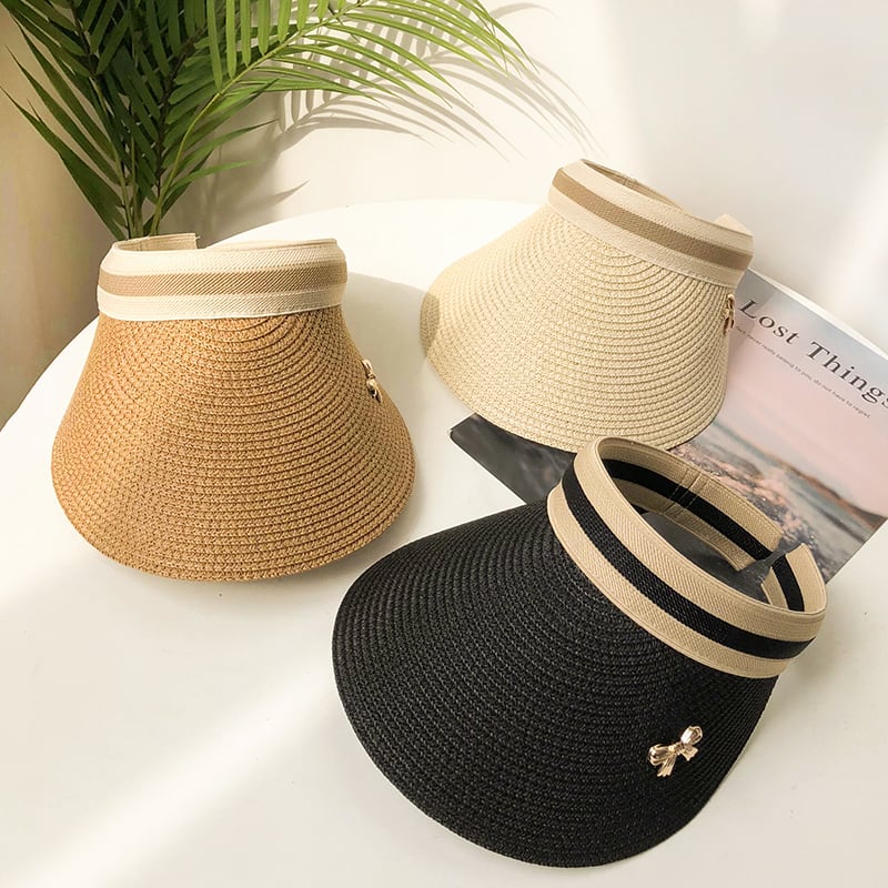 レディースサマー 帽子 夏物 ビーチ ブラック・アイド・ピーズ23984725133