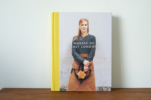 【洋書】MAKERS OF EAST LONDON