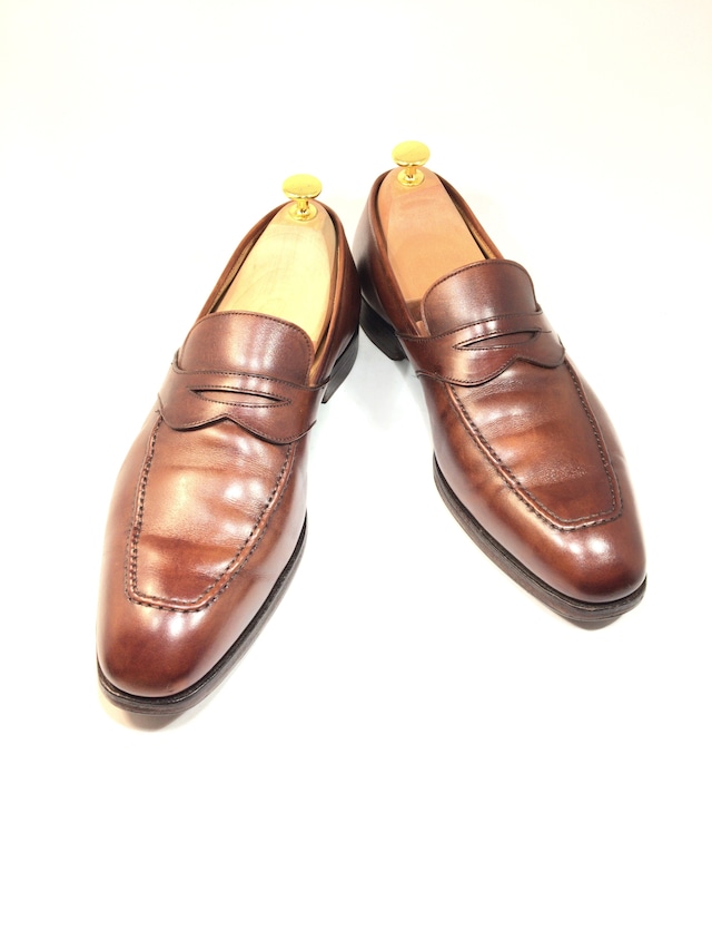 クロケットジョーンズ Crockett＆Jones  Uチップ 26センチ 革靴