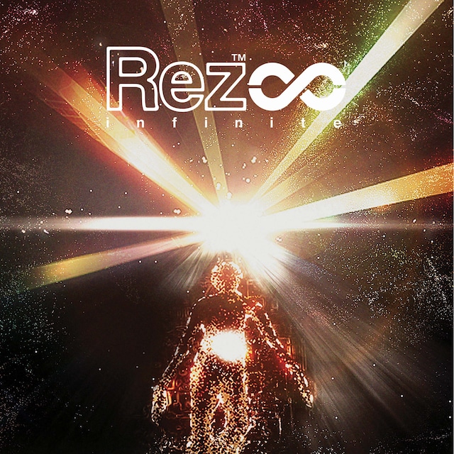 Various Artists -【Rez Infinite Original Sound Track】 - メイン画像
