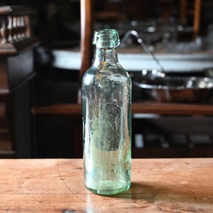 Bottle / ボトル【D】〈 花瓶・フラワーベース・ガラス・インテリア・アンティーク・ヴィンテージ 〉114487