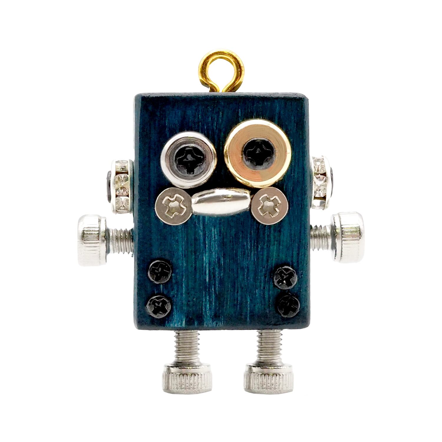 【送料無料】ロボッコ チャーム　