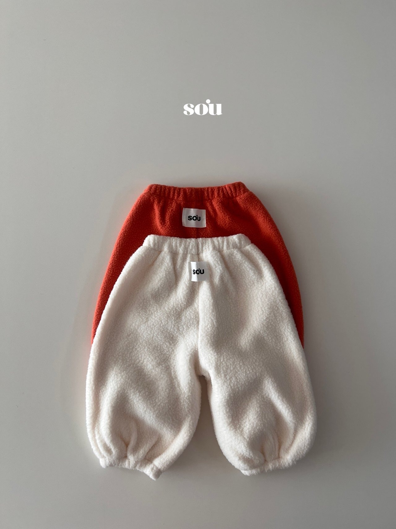 SO U［取寄］button hangari pants 26winter