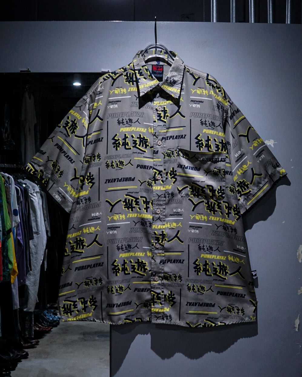 S/S Shirts | Caka(カカ）下北沢古着屋、セレクトショップ