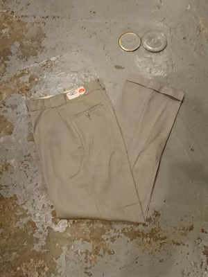 60s "YearsWear WORK PANTS" DEAD STOCK ②