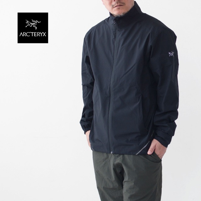 ARC'TERYX [アークテリクス正規代理店] Solano Jacket Men's [28582] ソラノ ジャケット メンズ・ソフトシェルジャケット・防風性・通気性・アウトドア・MEN'S [2023SS]