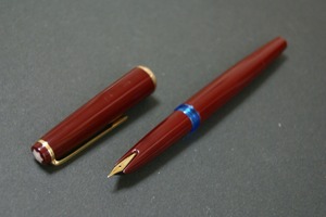 '60s　モンブラン ３４　MONTBLANC 34　（細字）　14K　　　　　00666