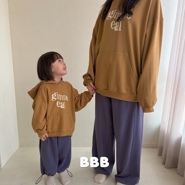 《予約》送料無料【Bella bambina】Et Hood Tee