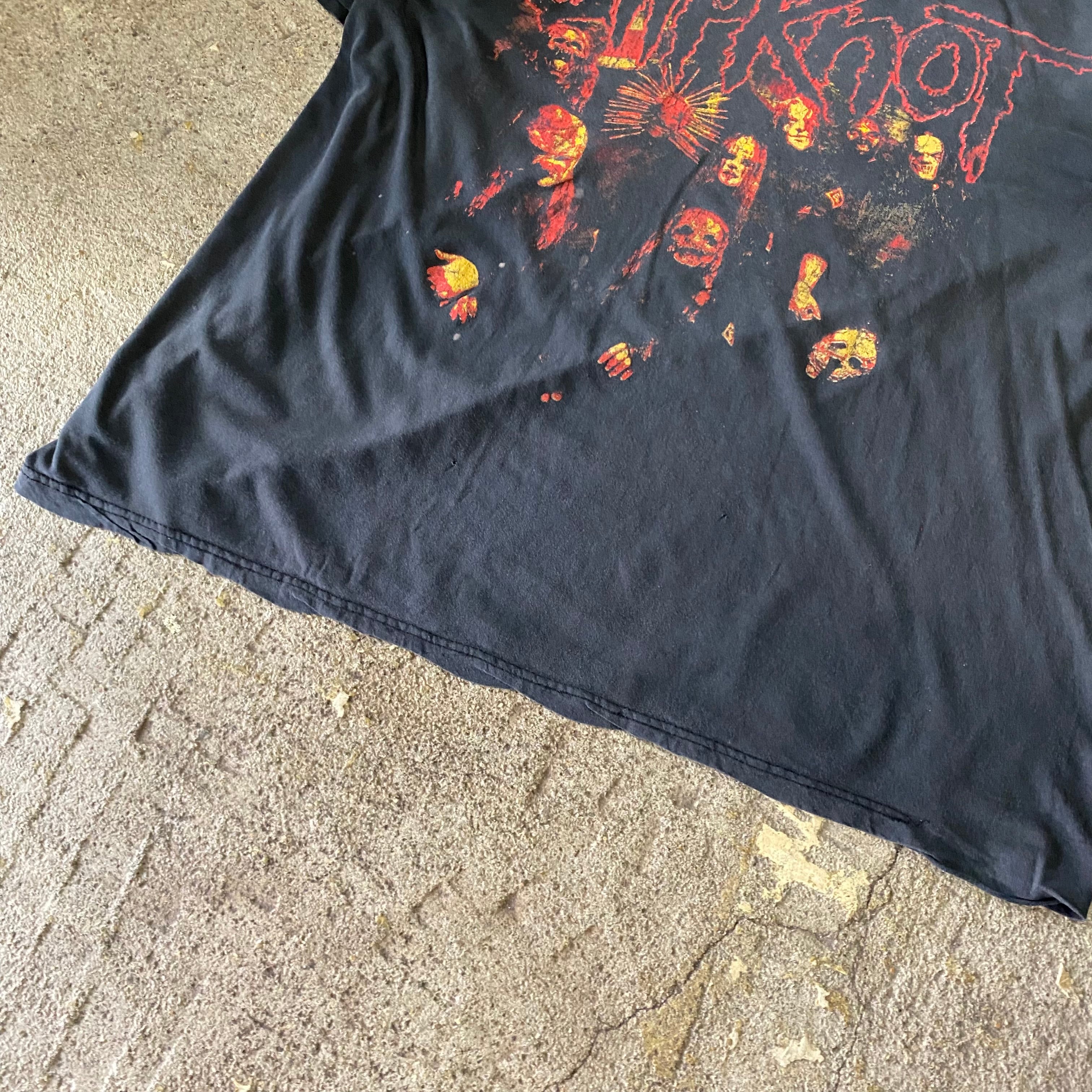 00s slipknot t-shirt | What'z up