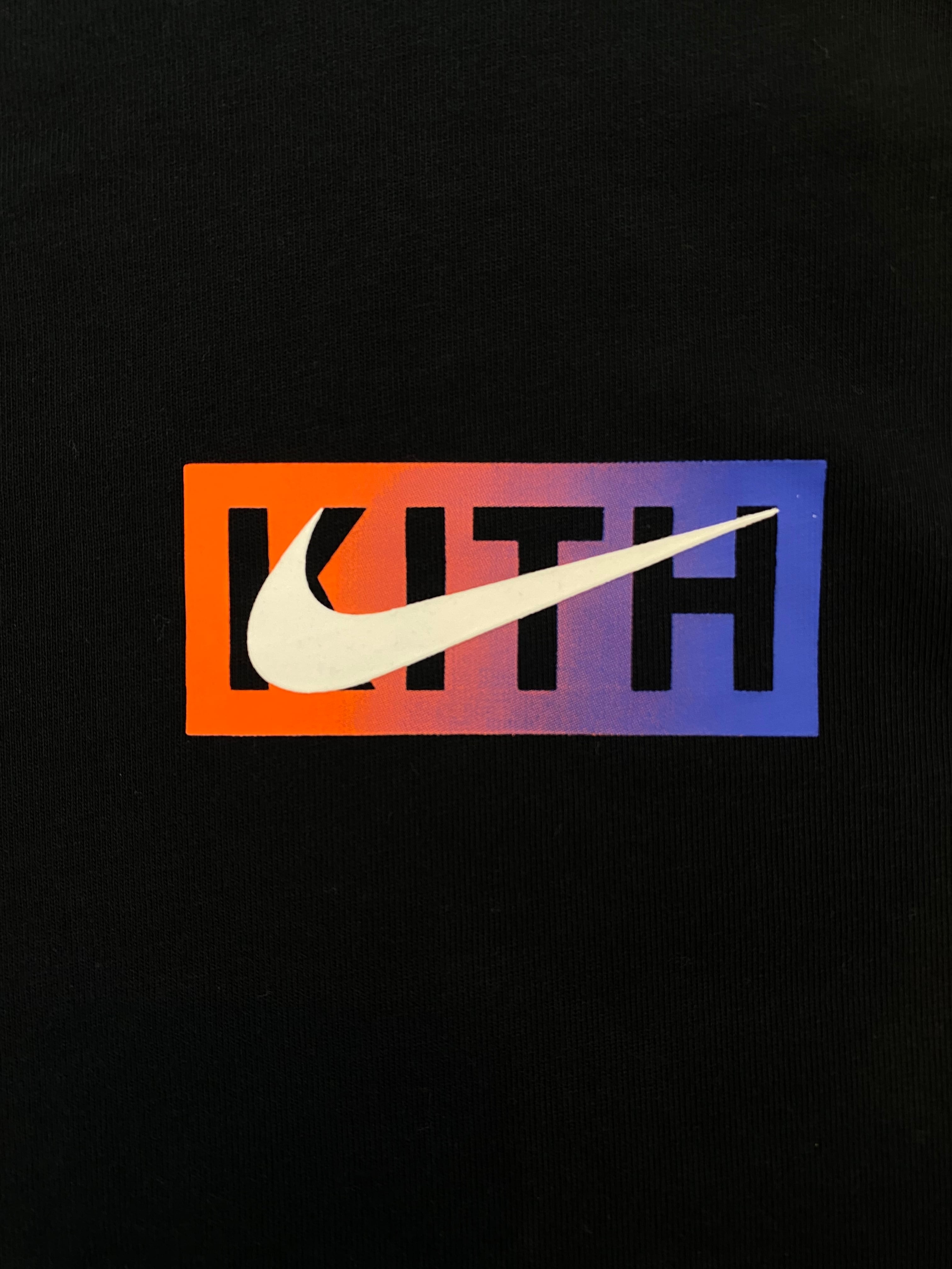 Kith Nike for New York Knicks Tee Lサイズ