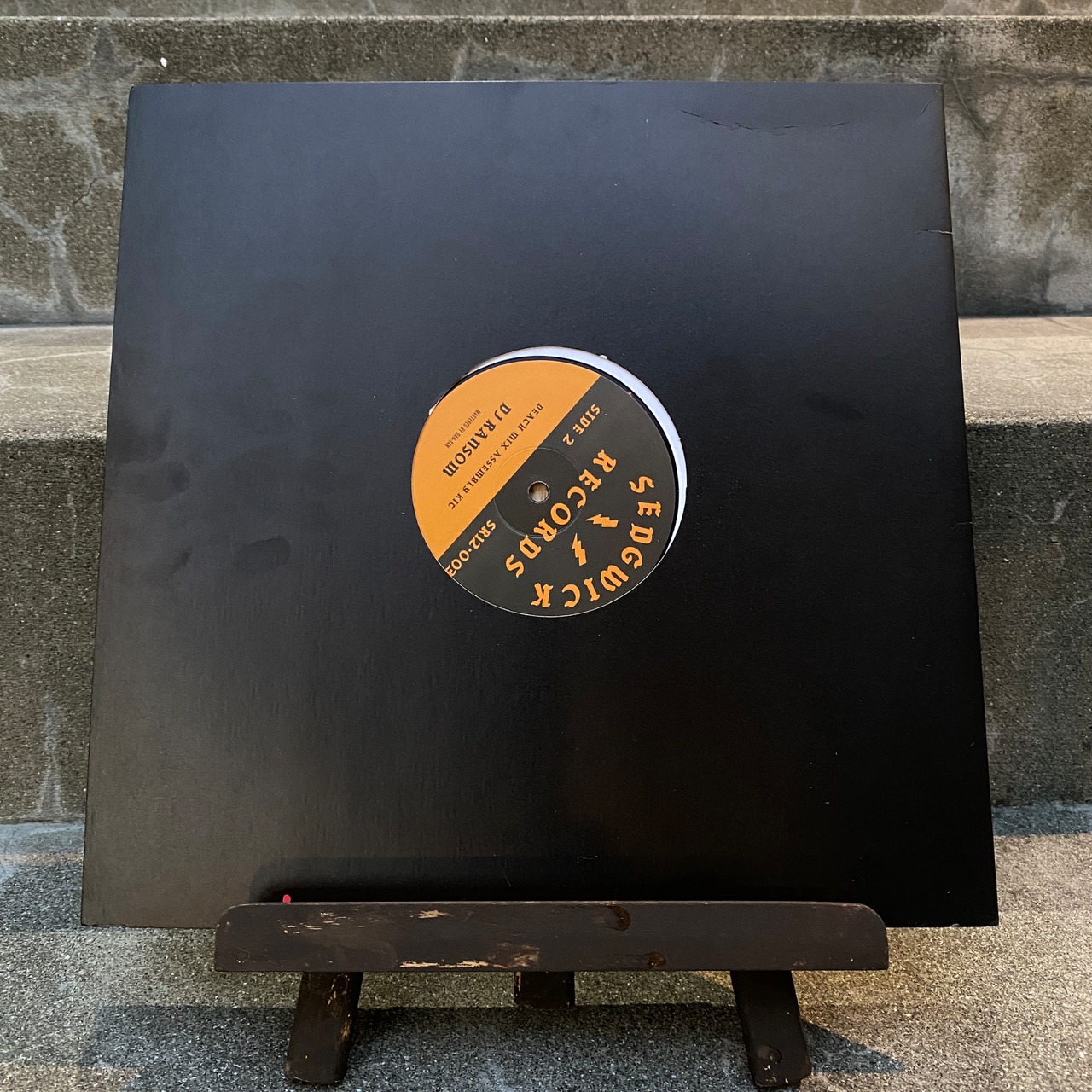 Jigzaw & DJ Ransom / DJ Ransom – Lesson 80s / Death Mix Assembly Kit