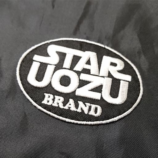 STAR UOZU "Oldies" ZIPパーカー