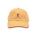 YARDSALE / TWO TONE CAP -ORANGE/RED-