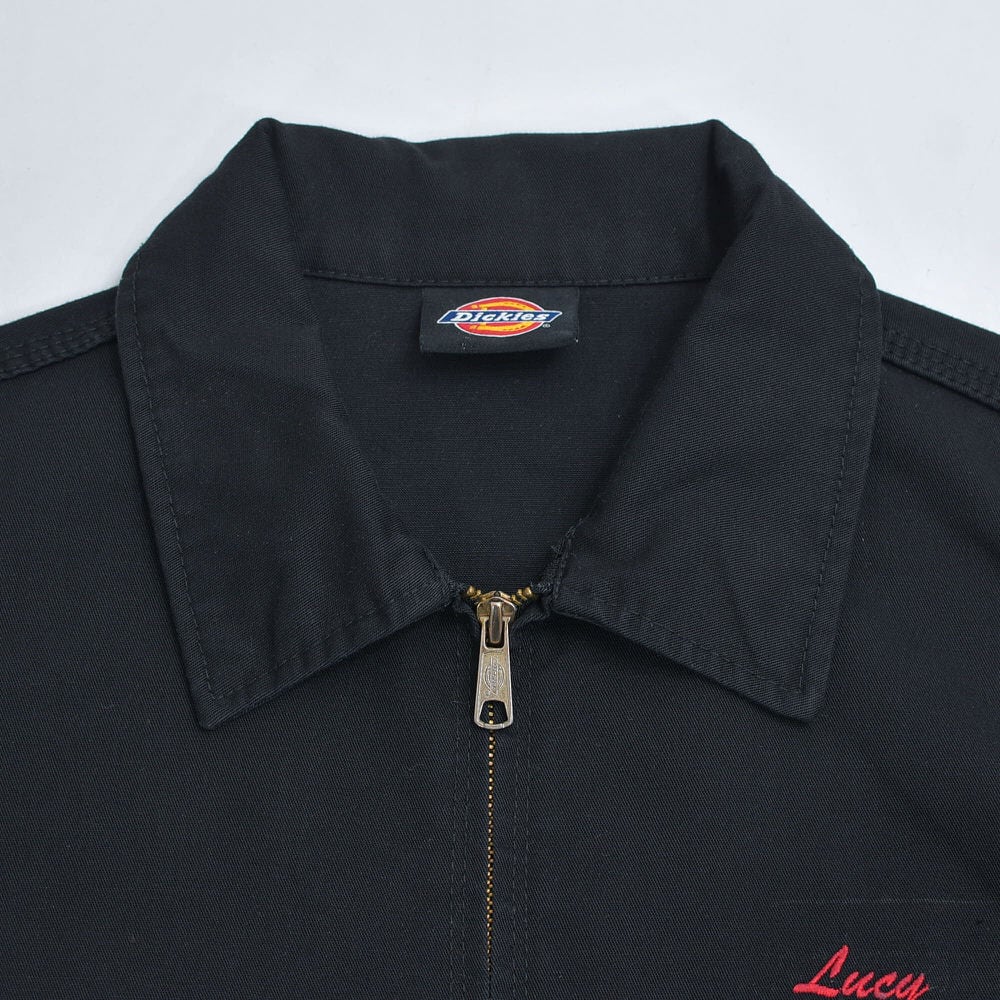 Re:Make 00s Dickies ディッキーズ アイゼンハワー ジャケット 半端丈
