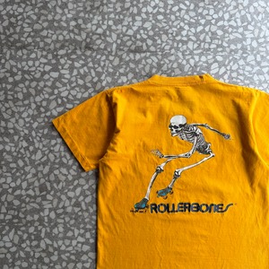 POWELL / 90’s- Bones T-shirt size M(実寸Sサイズ相当)
