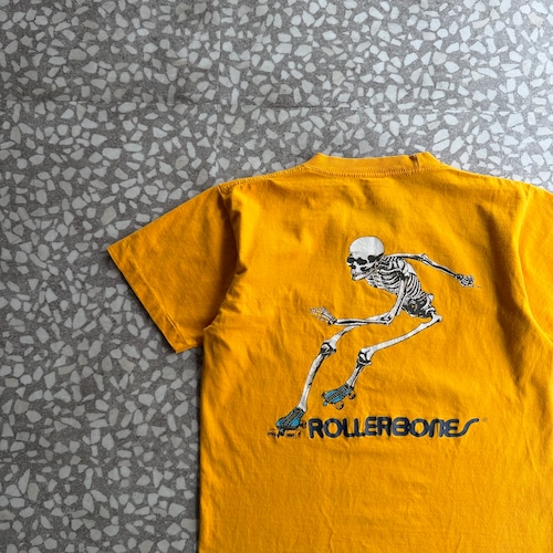 POWELL / 90’s- Bones T-shirt size M(実寸Sサイズ相当)