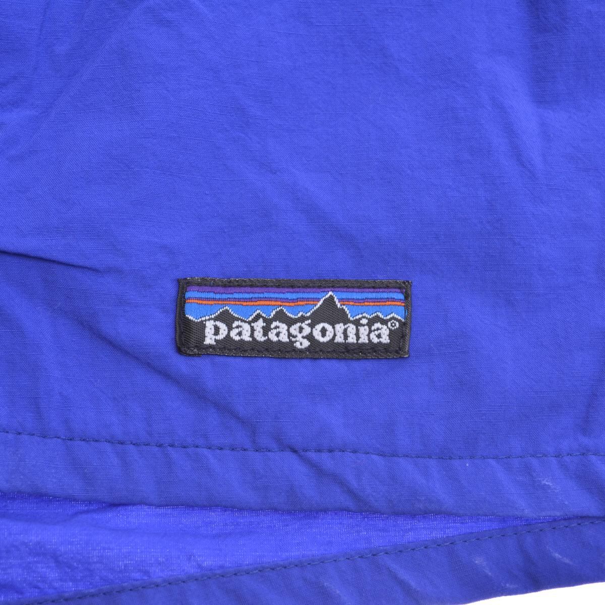 PATAGONIA / パタゴニア 90s 96年 ジャマイカ製 Baggies Shrts バギー ...